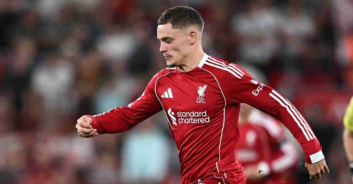 ฟลอเรียน เวียตซ์  จิ๊กซอว์ใหม่ที่ยังไม่ลงล็อกของ ลิเวอร์พูล